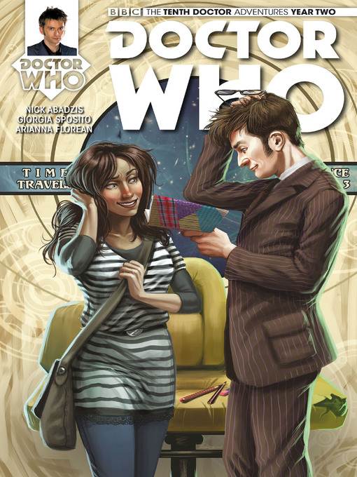 Title details for Doctor Who: The Tenth Doctor, Year Two (2015), Issue 12 by Nick Abadzis - Available